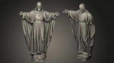 3D model christus (STL)